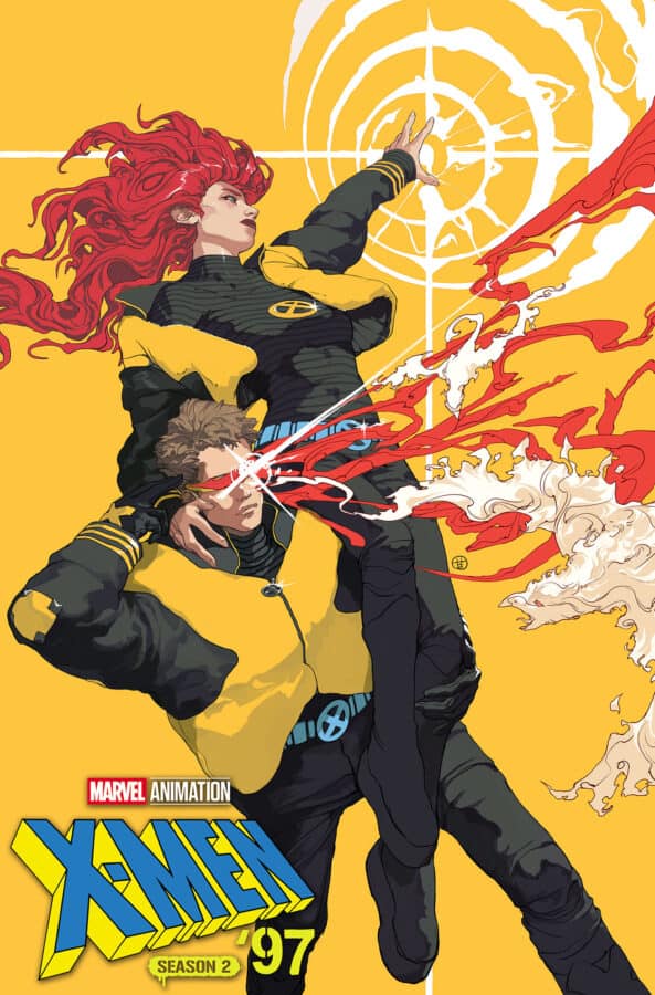 X-MEN '97: SEASON TWO #2 MINGYI GAN VARIANT