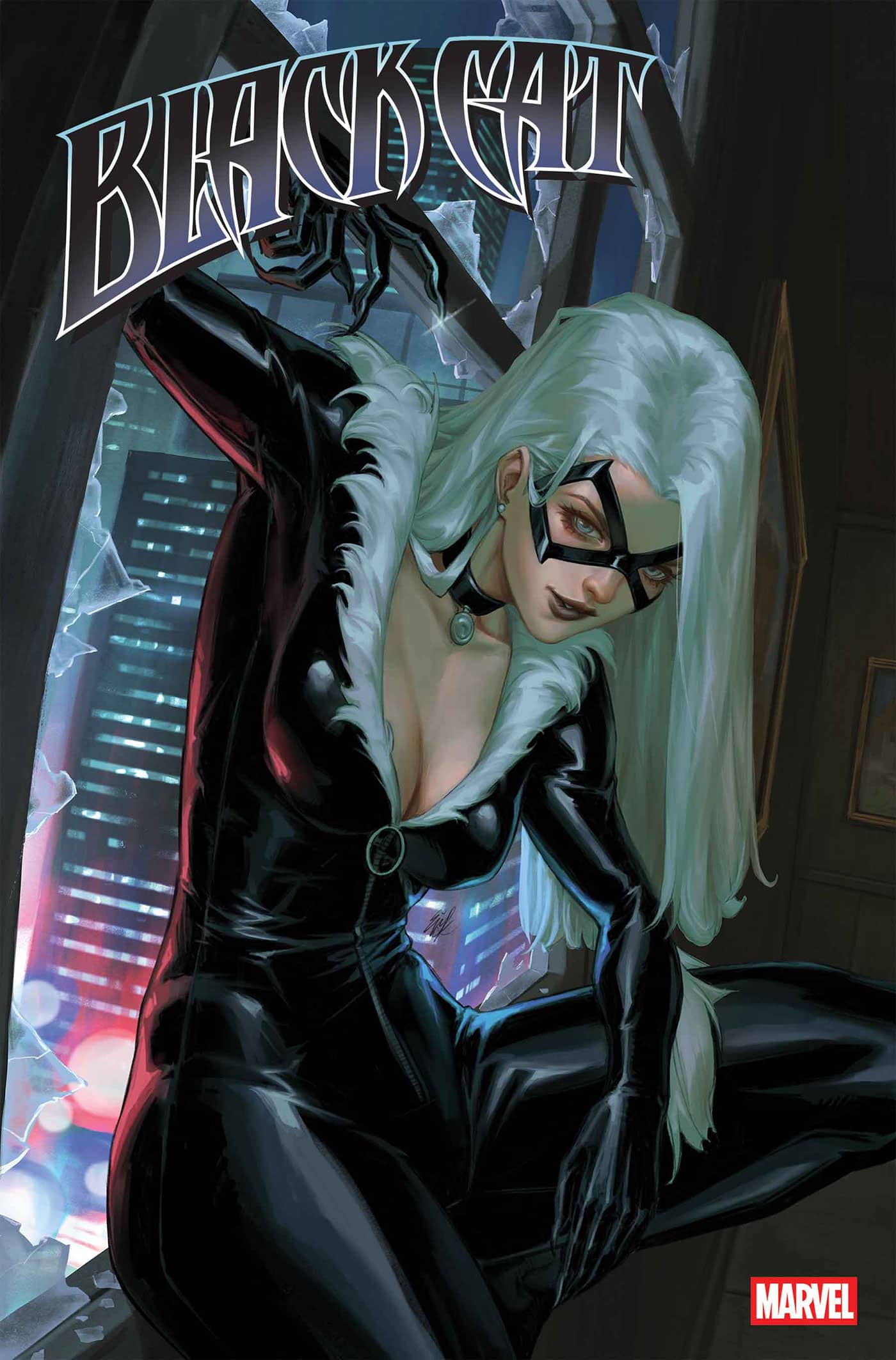 BLACK CAT #12 EJIKURE BLACK CAT VARIANT