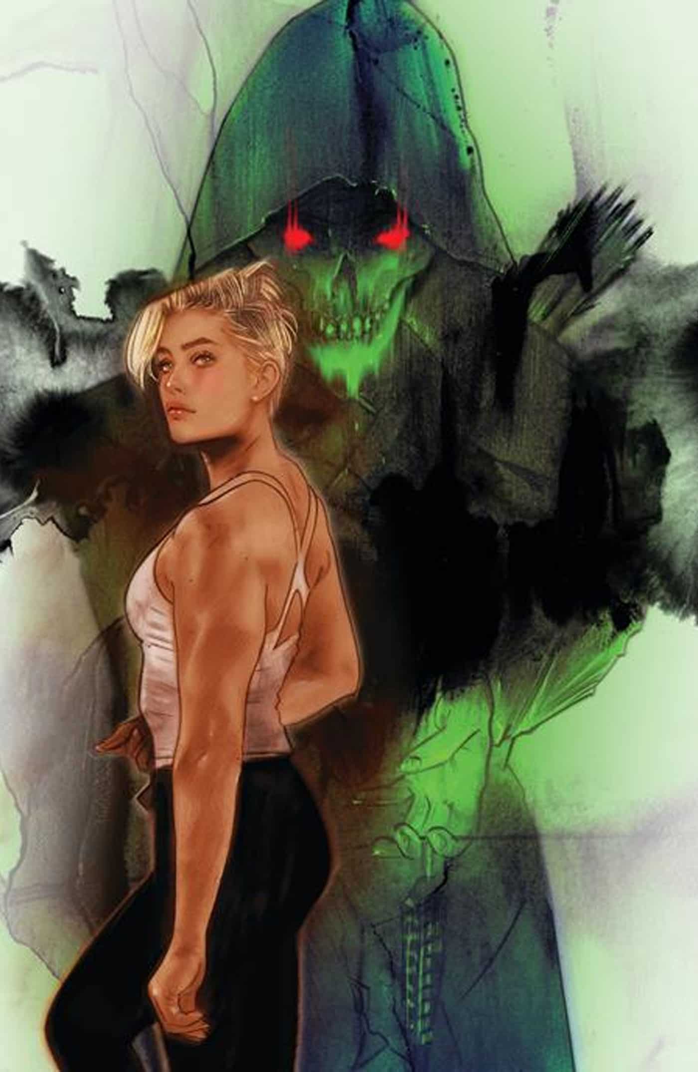 ABSOLUTE GREEN ARROW #1 (OF 6) Second Printing Cvr C Tula Lotay Foil