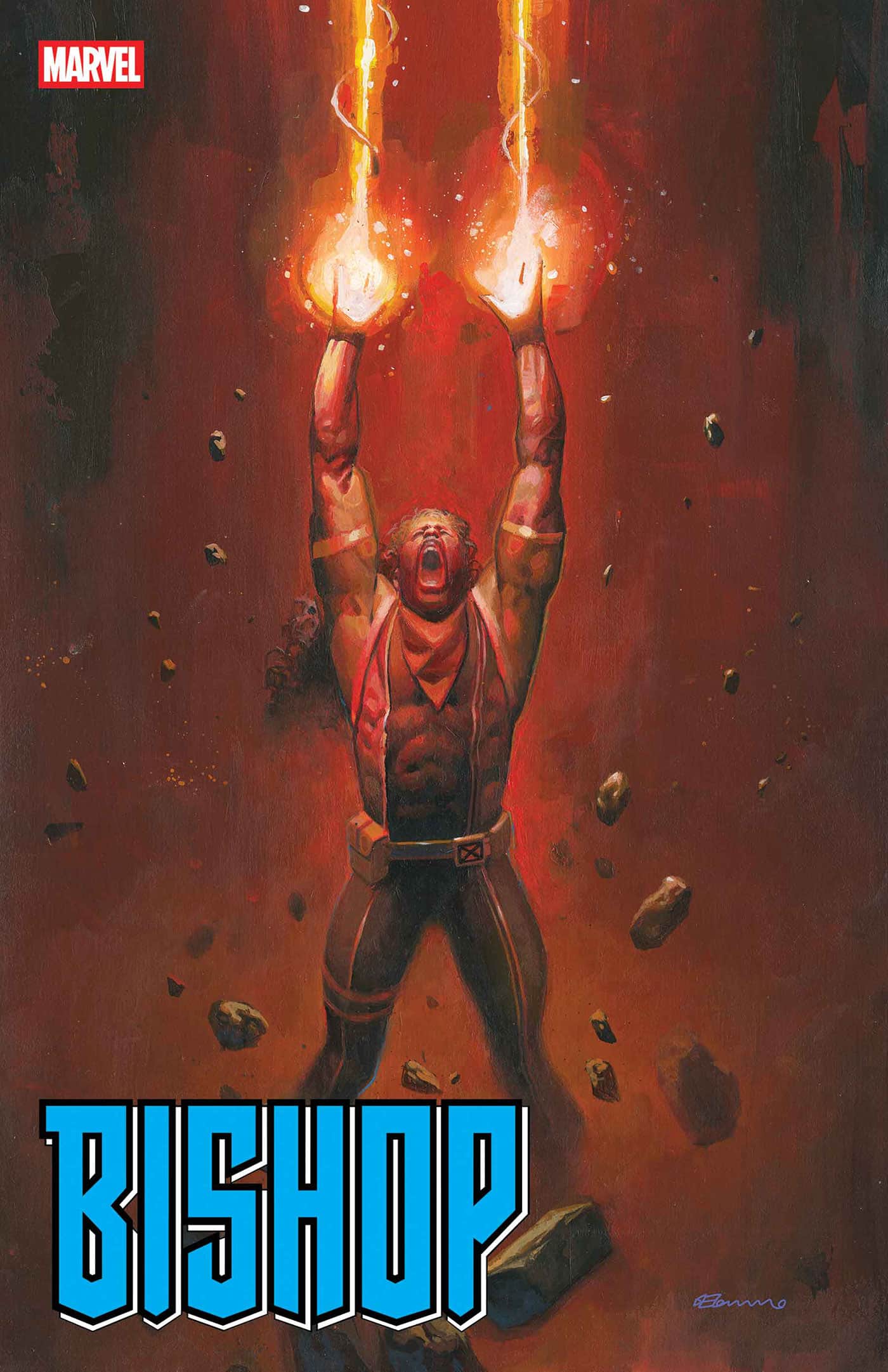 BISHOP #1 FABRIZIO DE TOMMASO VARIANT