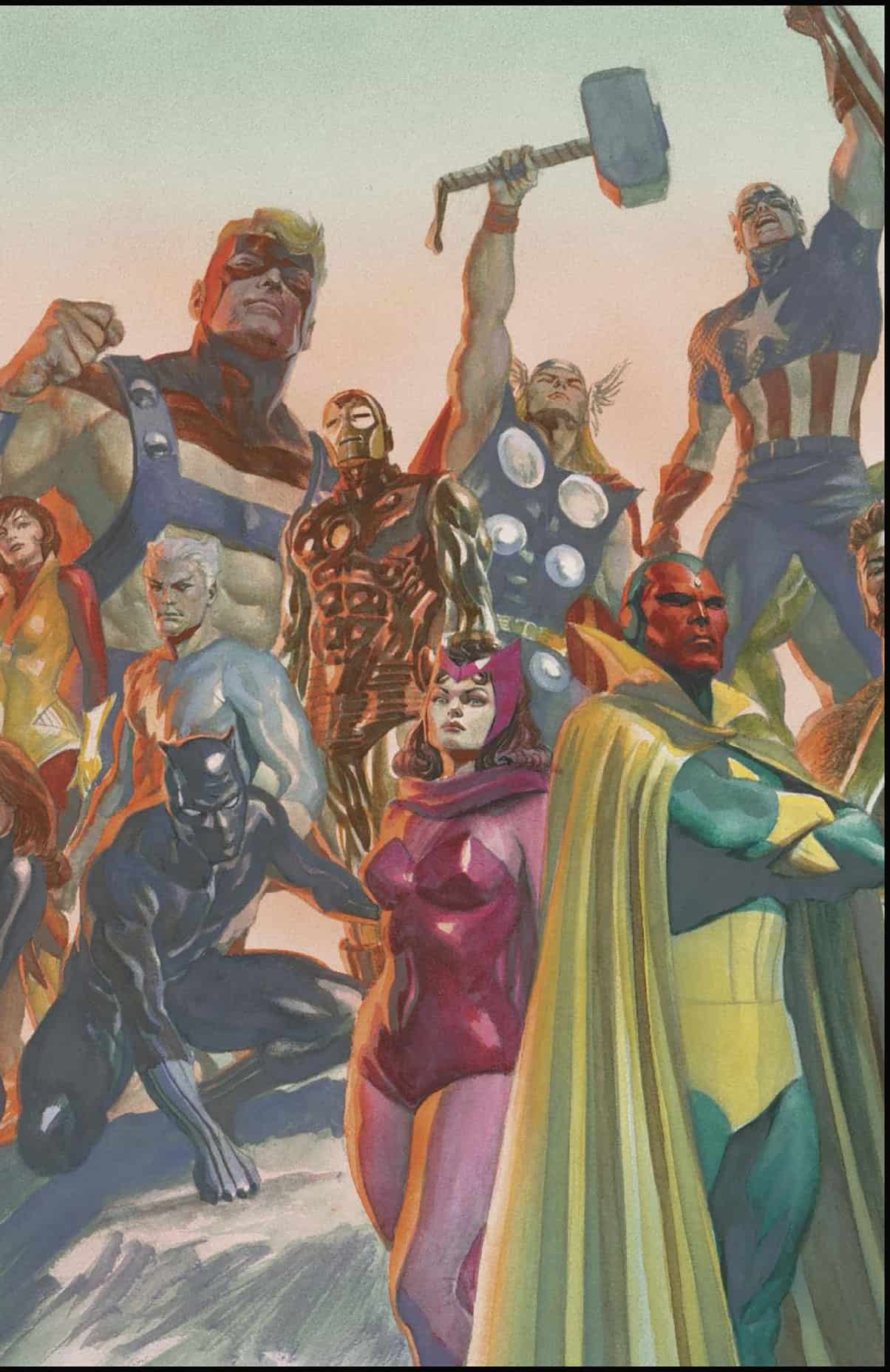Avengers: Armageddon #1 Marvel Comic - Main Cover & Variants