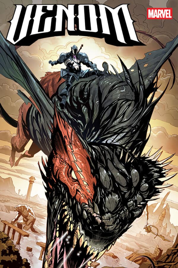 VENOM #261 GEOFF SHAW ISEKAI VARIANT