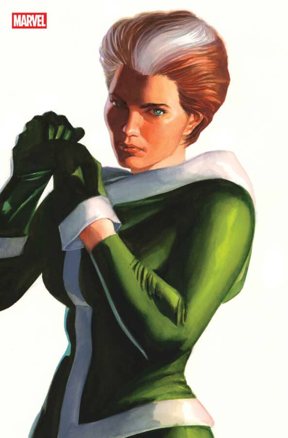 UNCANNY X-MEN #20 ALEX ROSS TIMELESS VIRGIN VARIANT