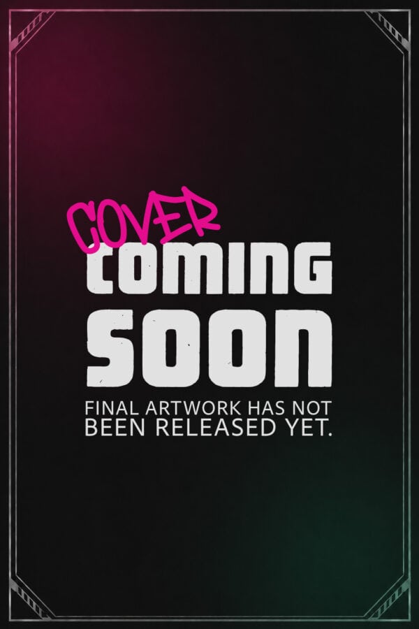 Punky's Lair - Comic cover coming soon