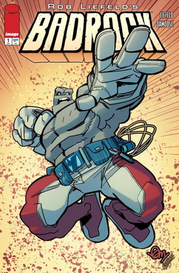 BADROCK #1 CVR A SETH DAMOOSE