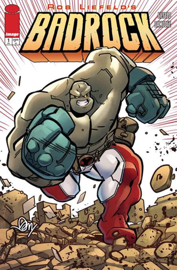 BADROCK #1 CVR E SETH DAMOOSE