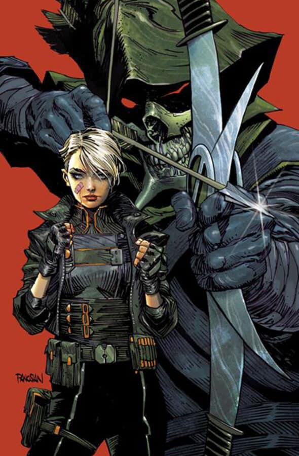 ABSOLUTE GREEN ARROW #3 (OF 6) CVR C DAN PANOSIAN