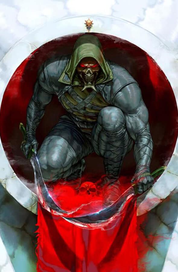 ABSOLUTE GREEN ARROW #3 (OF 6) CVR D KYUYONG EOM