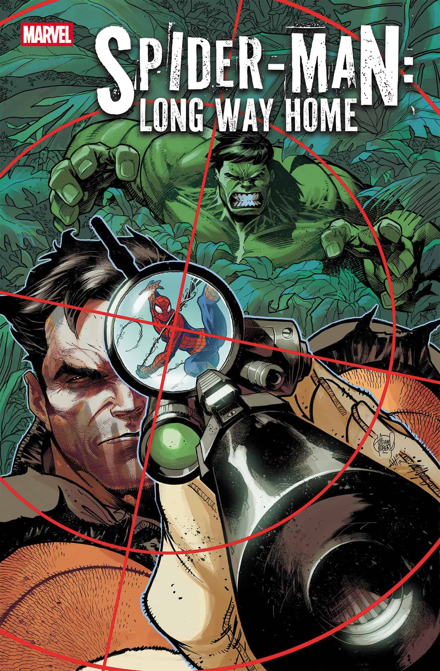 SPIDER-MAN: LONG WAY HOME #2