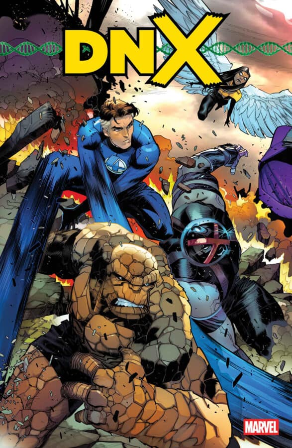 DNX #1 FEDERICO VICENTINI 5-PART CONNECTING VARIANT