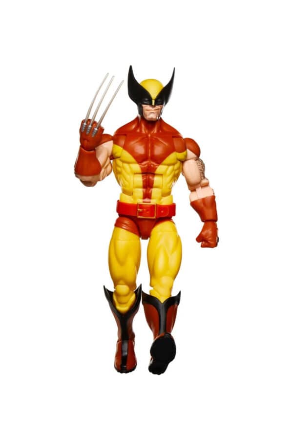 Marvel Legends Series Secret Wars Wolverine