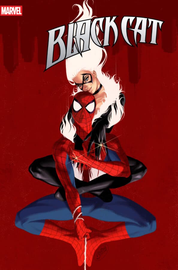 BLACK CAT #9 BETSY COLA VARIANT[1:25]