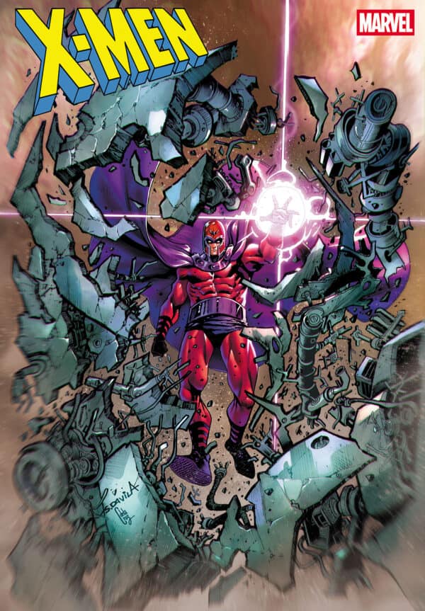 X-Men #33 Marvel Comic - Main Cover & Variants