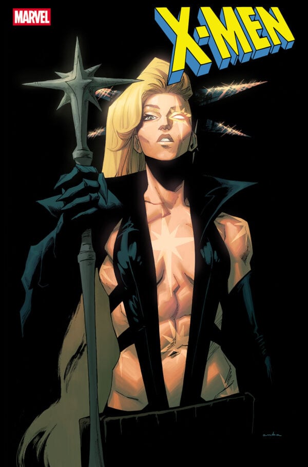 X-Men #33 Marvel Comic - Main Cover & Variants
