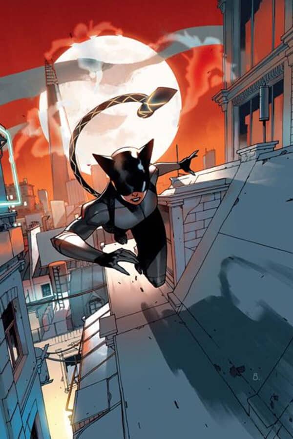 ABSOLUTE CATWOMAN #2 (OF 6) CVR A BENGAL