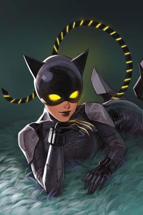 ABSOLUTE CATWOMAN #2 (OF 6) CVR B LESLEY LEIRIX
