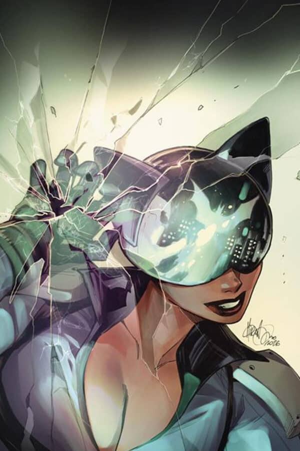 ABSOLUTE CATWOMAN #2 (OF 6) CVR C MIRKA ANDOLFO