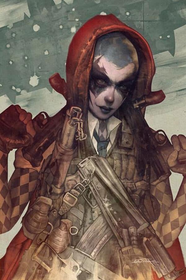 ABSOLUTE BATMAN #22 CVR B DAN QUINTANA