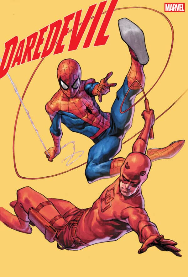DAREDEVIL #3 JEROME OPENA VARIANT[1:25]