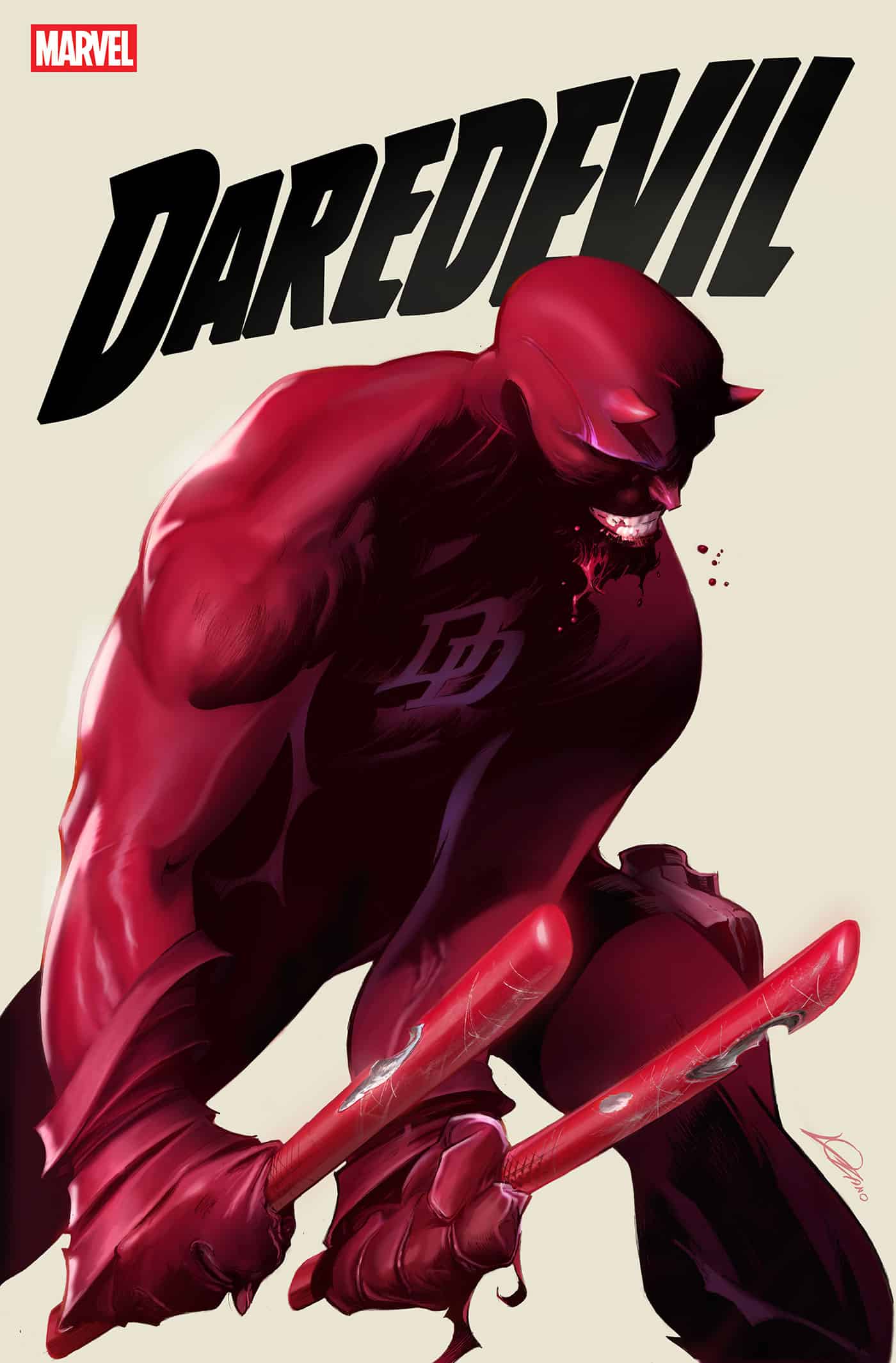DAREDEVIL #3 ALEXANDER LOZANO VARIANT