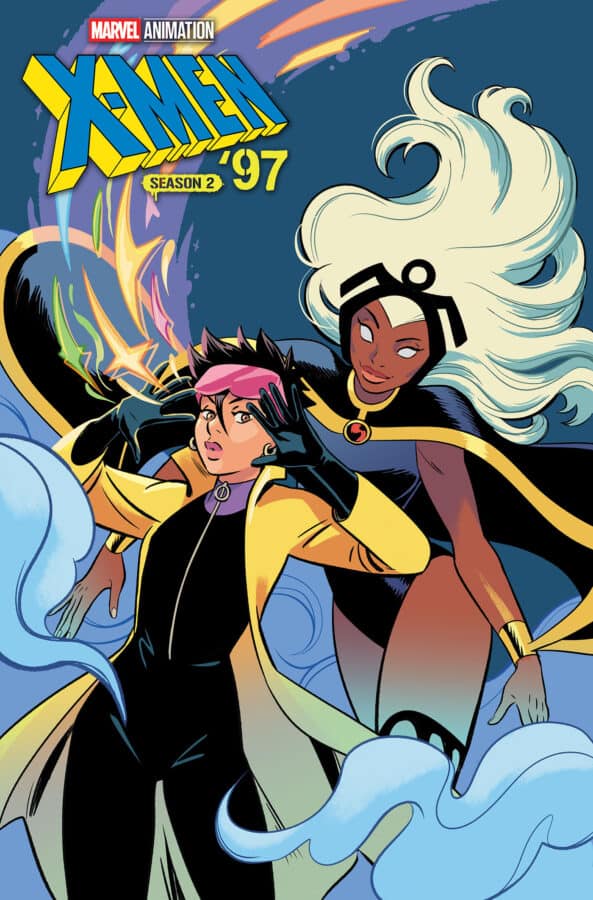 X-MEN '97: SEASON TWO #1 NATACHA BUSTOS VARIANT