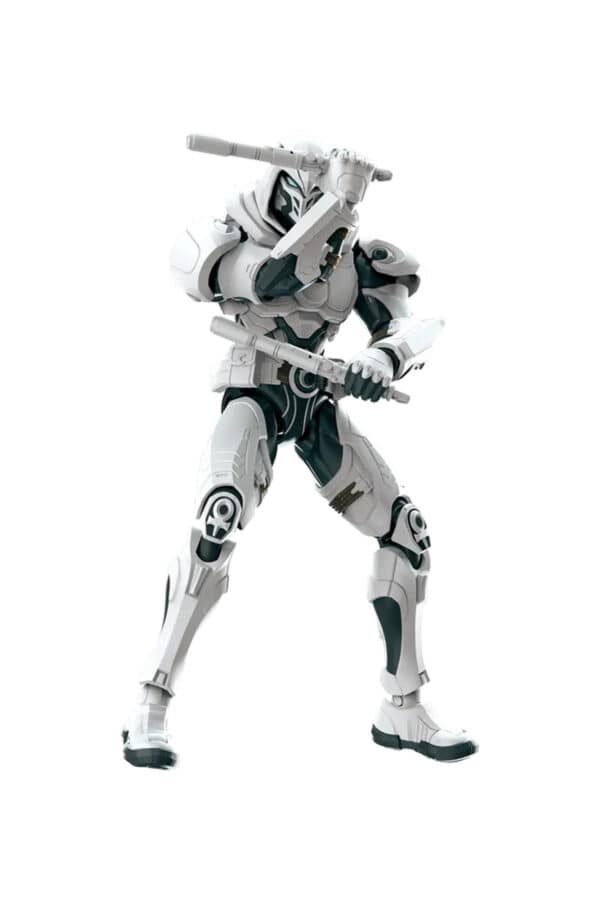 Marvel Rivals Moon Knight Champion Class CC10 Blokees Model Kit