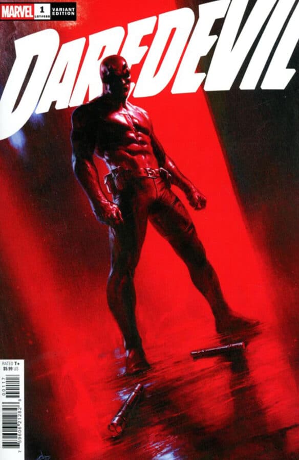 Daredevil Issue #1 - Gabriele Dell'Otto (1:25)