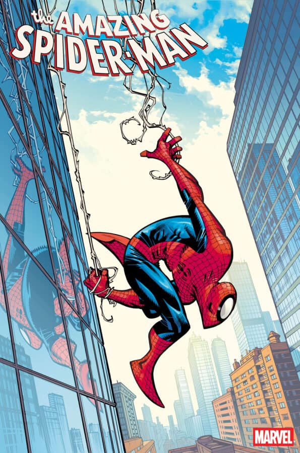 AMAZING SPIDER-MAN #33 ATHILA FABBIO VARIANT