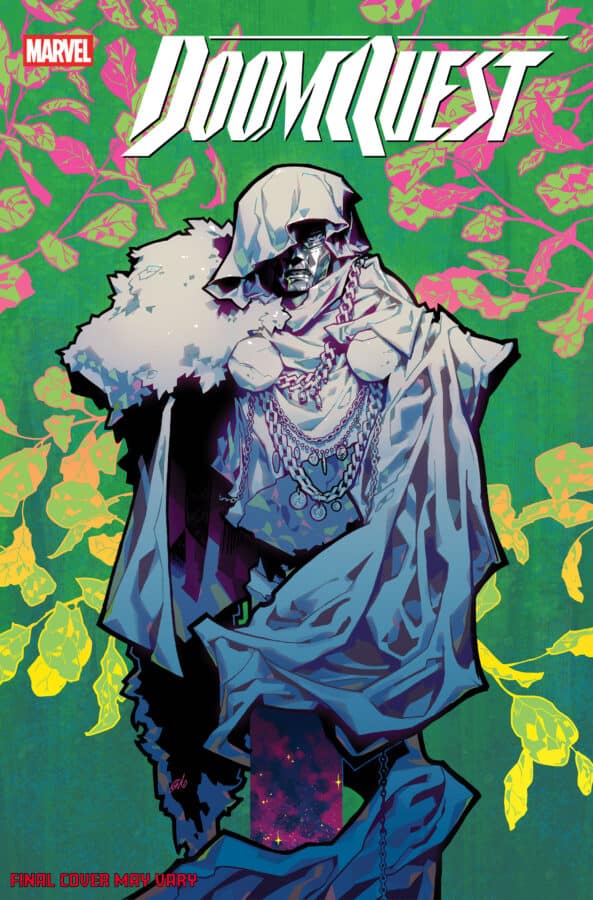DOOMQUEST #1 ROSE BESCH VARIANT