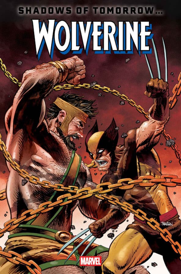 WOLVERINE #1