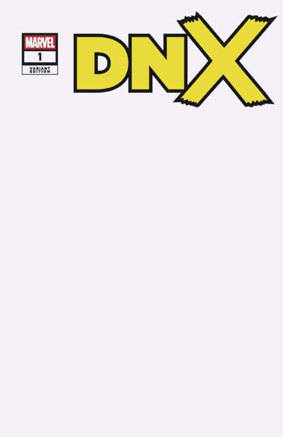 DNX #1 LEINIL YU X VARIANT