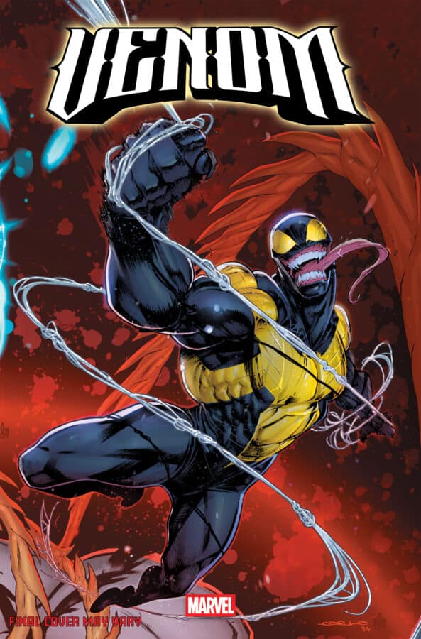 VENOM #255 IBAN COELLO 9-PART CONNECTING VARIANT