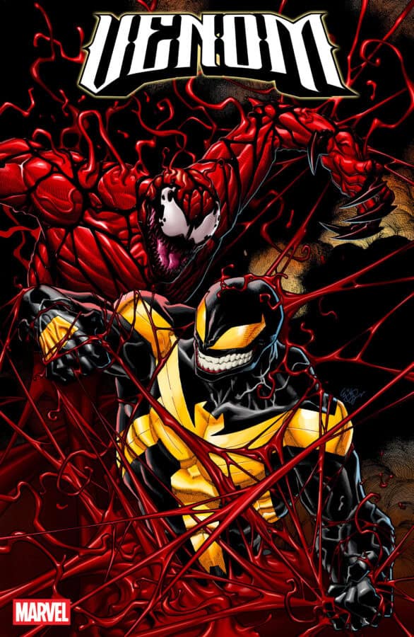 VENOM #257 E.J. SU VARIANT