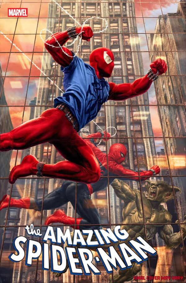 Amazing Spider-Man #25 Marvel Comic