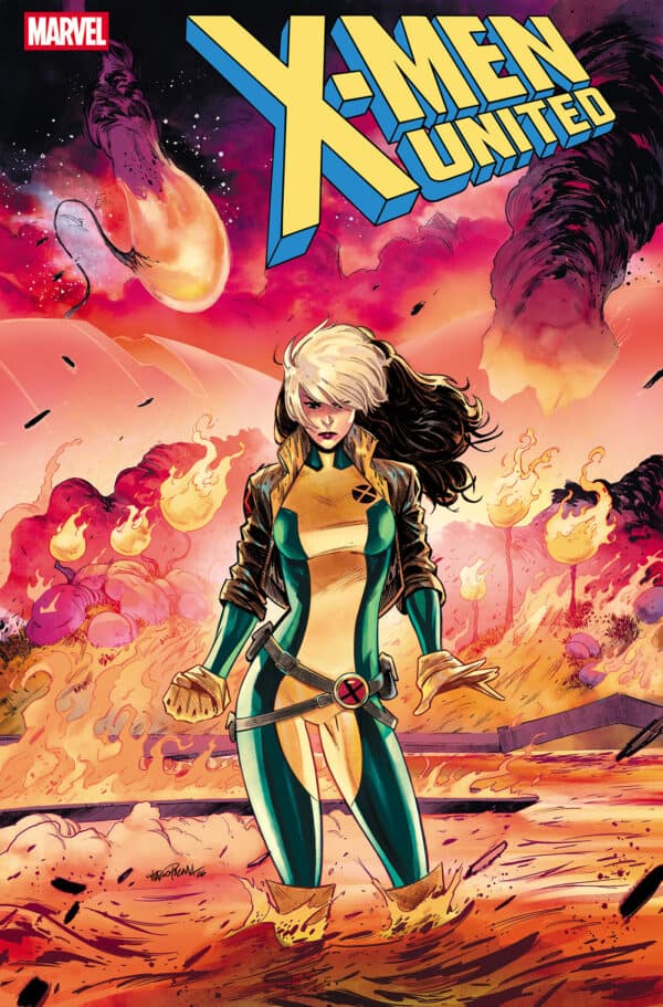 X-Men United #2 Marvel Comic - Main Cover & Variants X-Men United #2 Marvel Comic - Main Cover & Variants