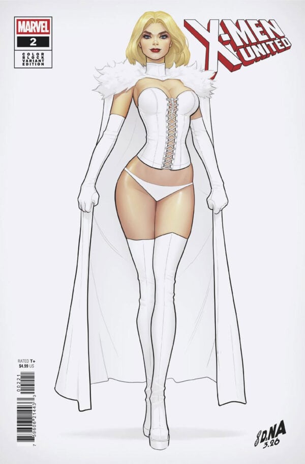 X-Men United #2 Marvel Comic - Main Cover & Variants