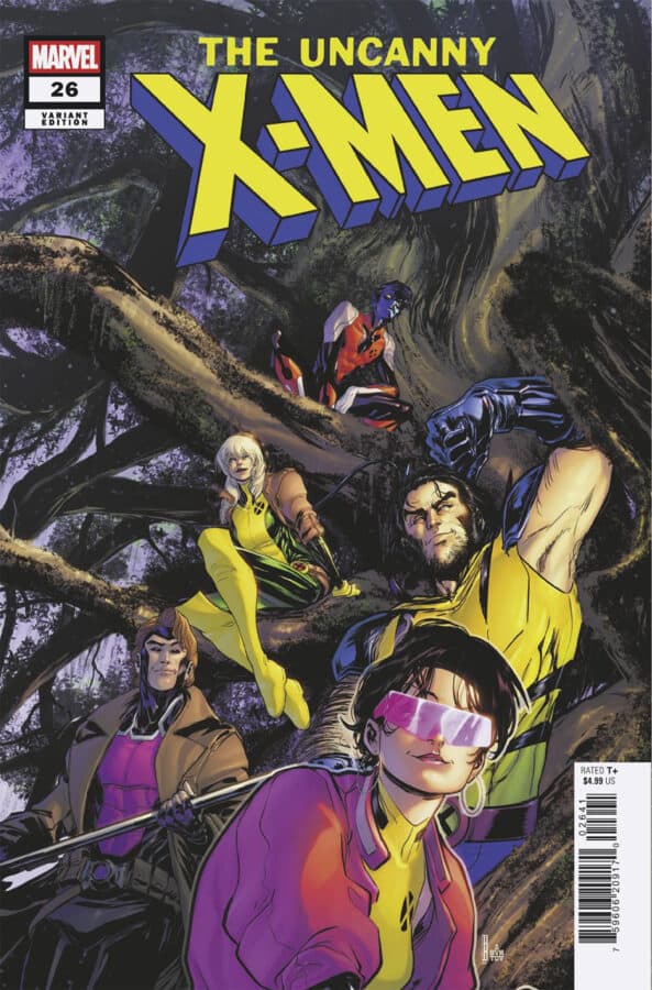 #DOWNLOAD HIGH RES IMAGE UNCANNY X-MEN UNCANNY X-MEN #26 DAVID BALDEON VARIANT