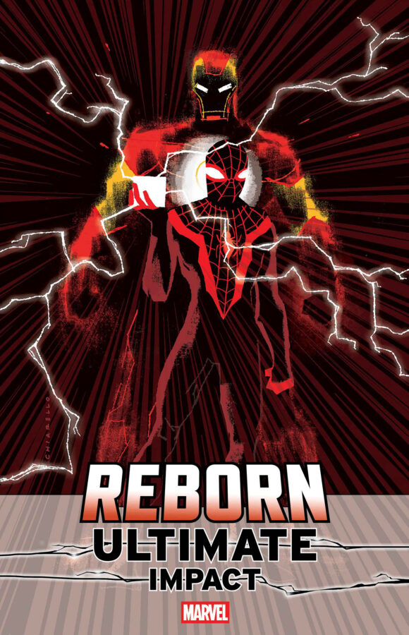 ULTIMATE IMPACT: REBORN #3 MARK CHIARELLO VARIANT