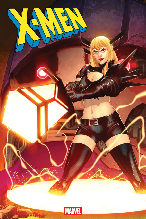X-Men #34 Marvel Comic - Main Cover & Variants