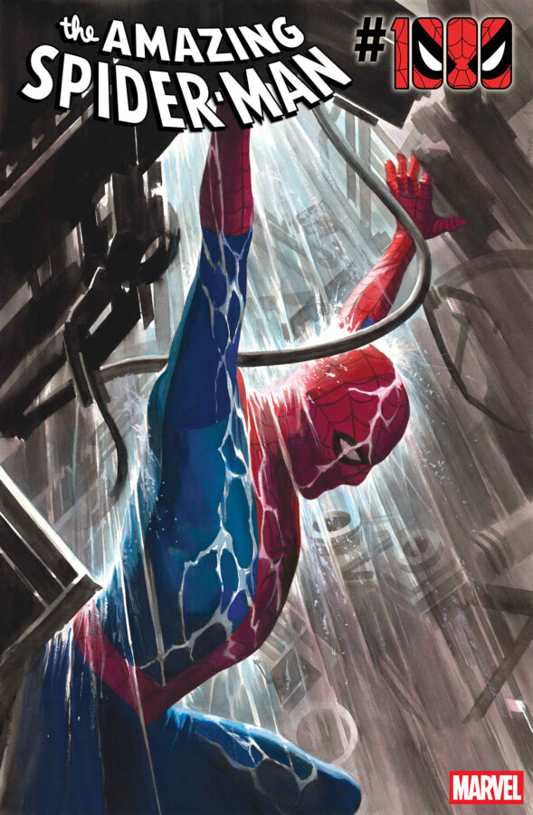 AMAZING SPIDER-MAN #1000 ALEX ROSS VARIANT