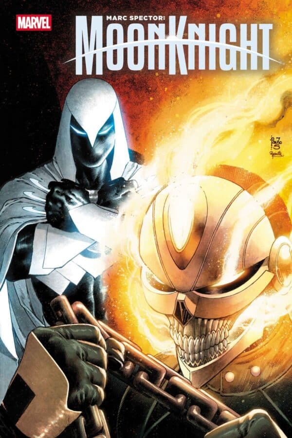 MARC SPECTOR: MOON KNIGHT #7 - Main - Paulo Siqueira cover art