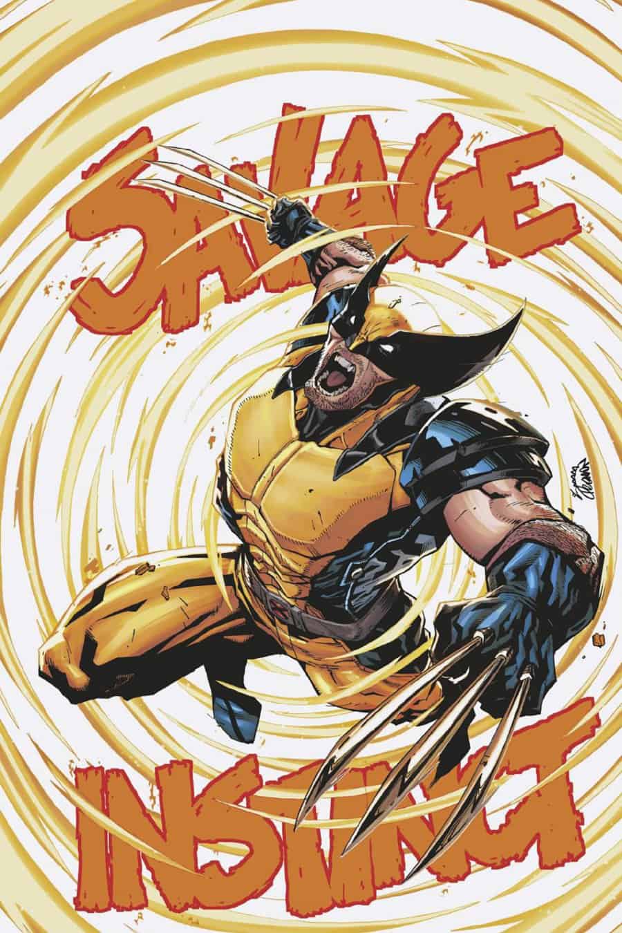 MARVEL TOKON: FIRST STRIKE #1 - Ryan Stegman 1:100 cover art