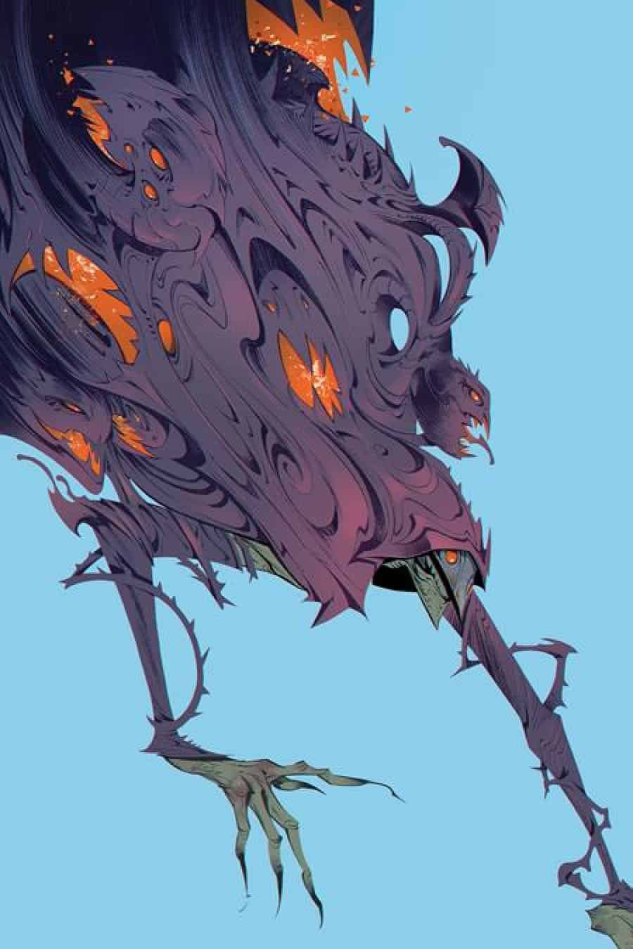 Spawn The Curse Of Sherlee Johnson #7 - Jonathan Glapion Virgin cover art