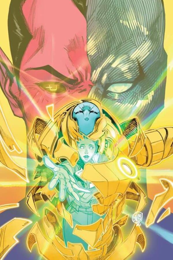 Absolute Green Lantern #17 - Main - Jahnoy Lindsay cover art