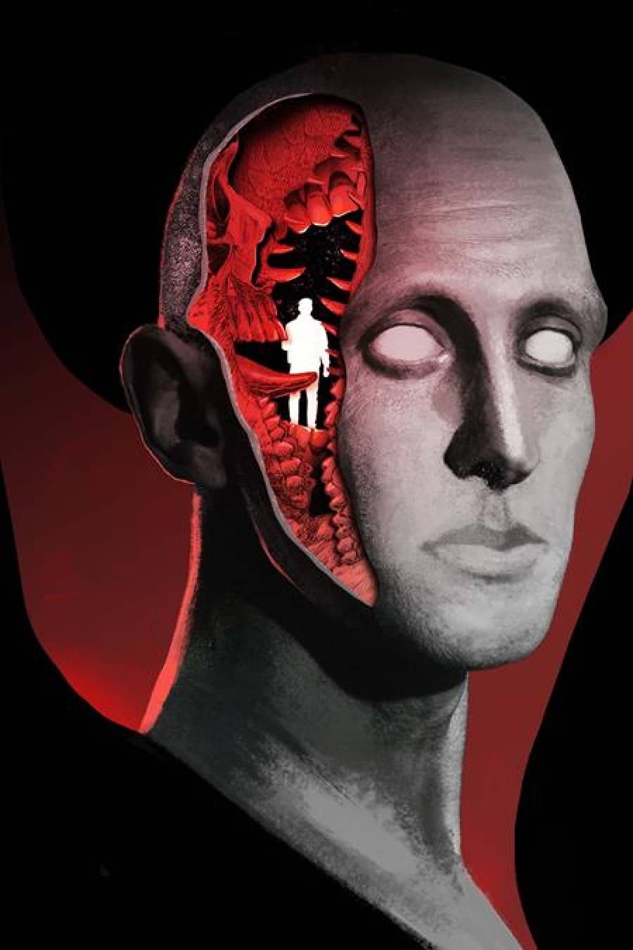 Deadman #3 - Alex Eckman-Lawn cover art