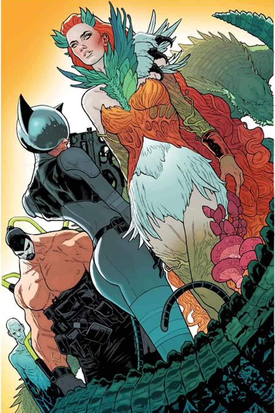Absolute Batman #23 - Jeff Spokes cover art