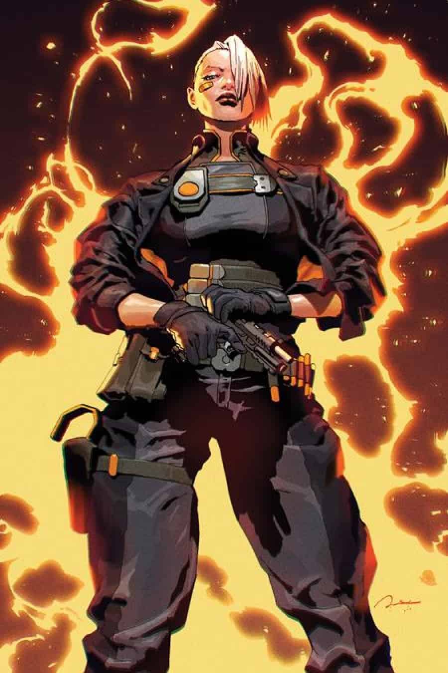 Absolute Green Arrow #4 - Gerald Parel cover art