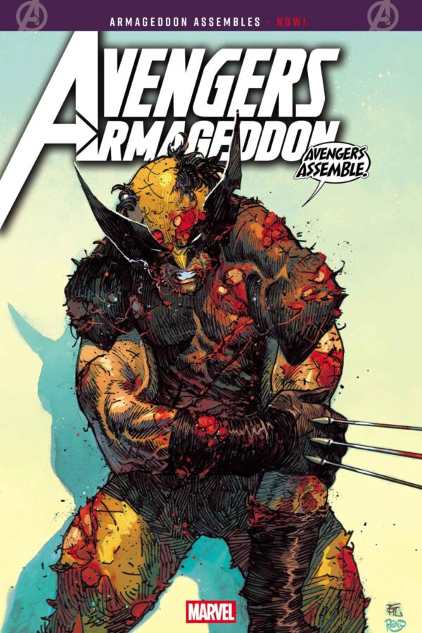 AVENGERS: ARMAGEDDON #3 - Main - Dike Ruan cover art