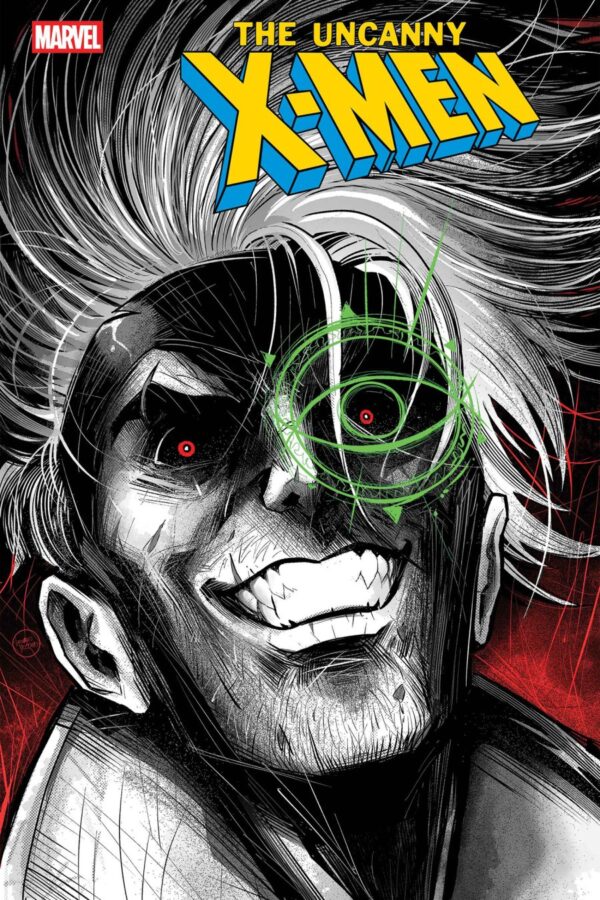 UNCANNY X-MEN #34 - Main - Luciano Vecchio cover art
