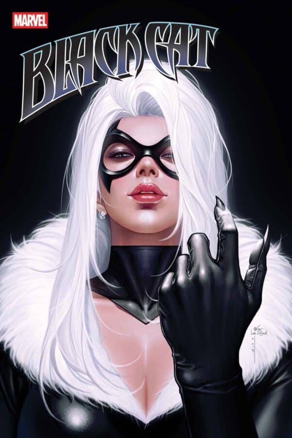 BLACK CAT #13 - Inhyuk Lee cover art